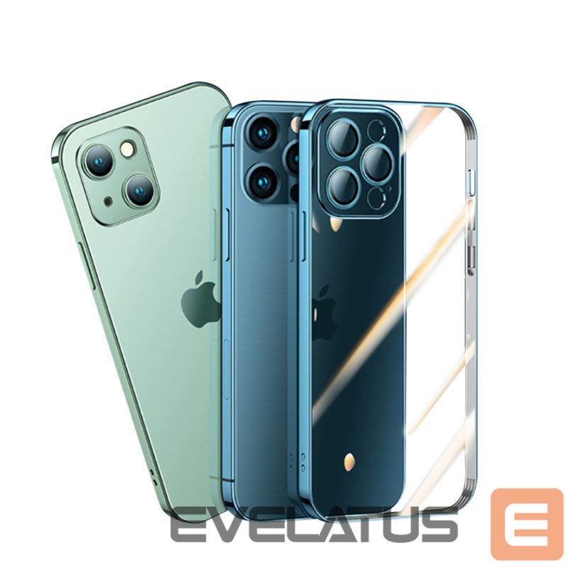Back panel cover Joyroom Silver
