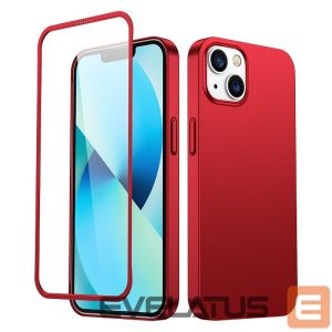 Back panel cover Joyroom  Red 