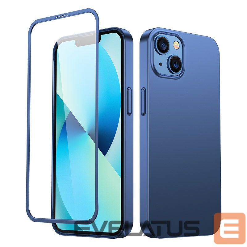 Back panel cover Joyroom Blue