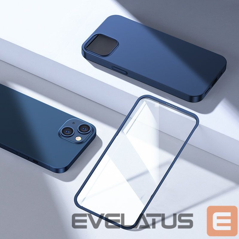 Back panel cover Joyroom Blue