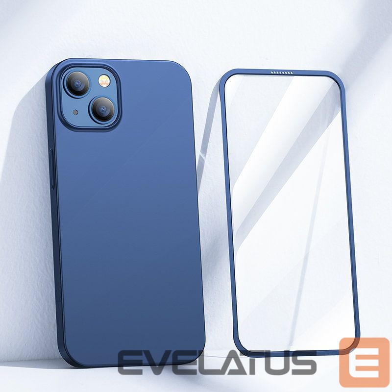 Back panel cover Joyroom Blue