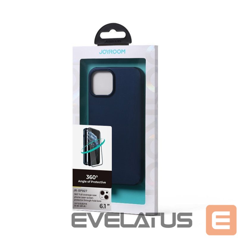 Back panel cover Joyroom Blue