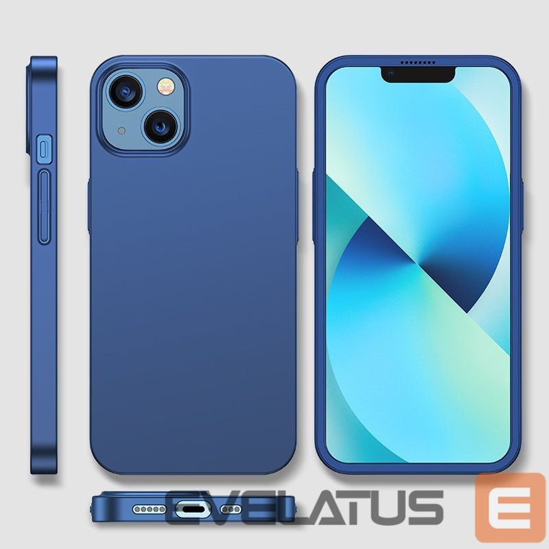 Back panel cover Joyroom Blue