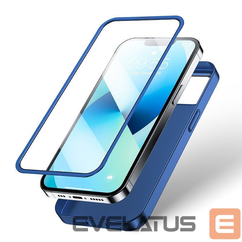 Back panel cover Joyroom Blue