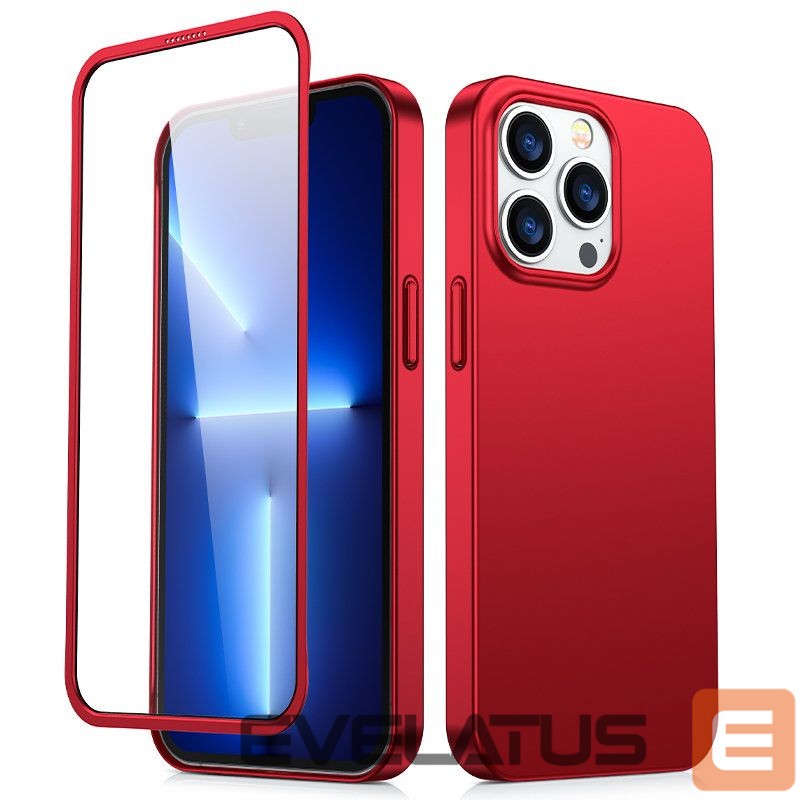 Back panel cover Joyroom Red