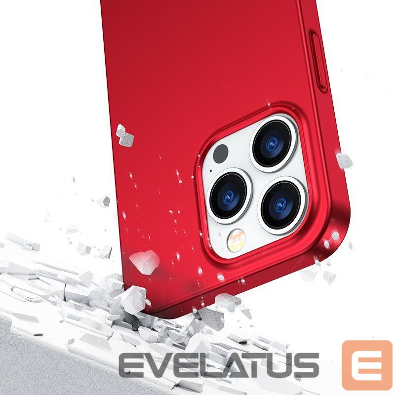 Back panel cover Joyroom Red