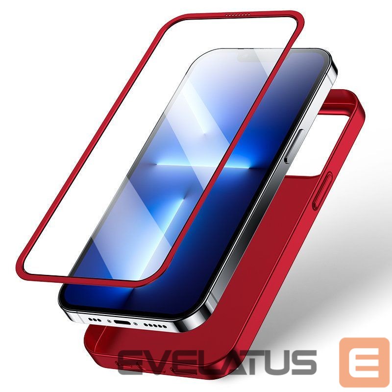 Back panel cover Joyroom Red