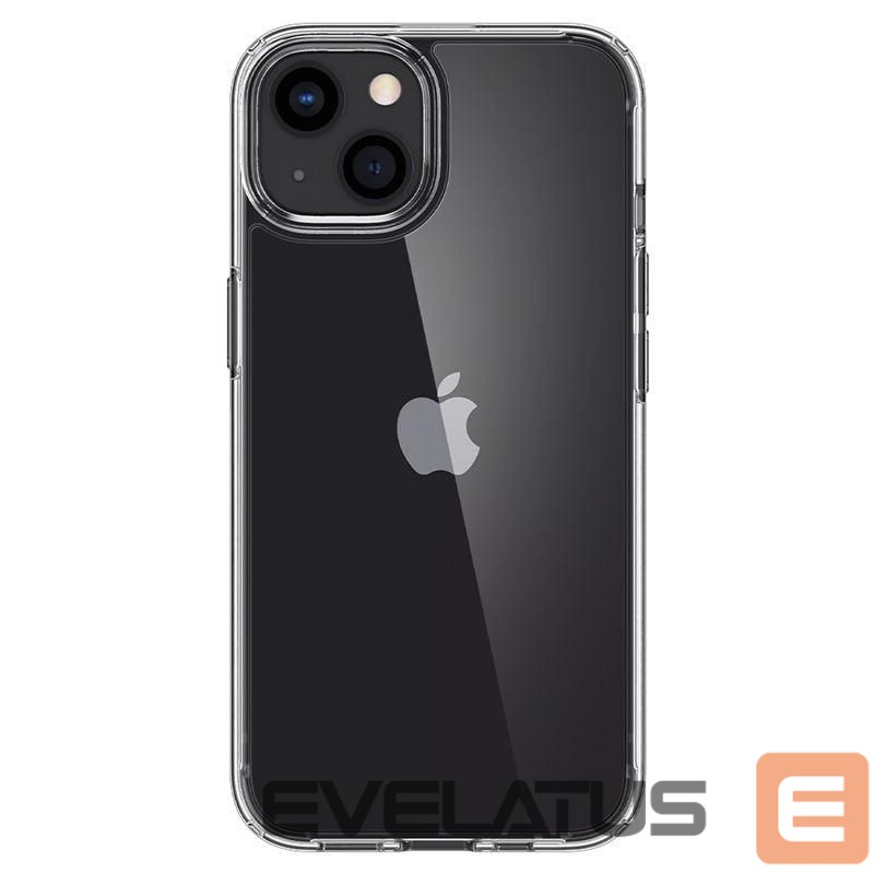 Back panel cover Spigen Transparent
