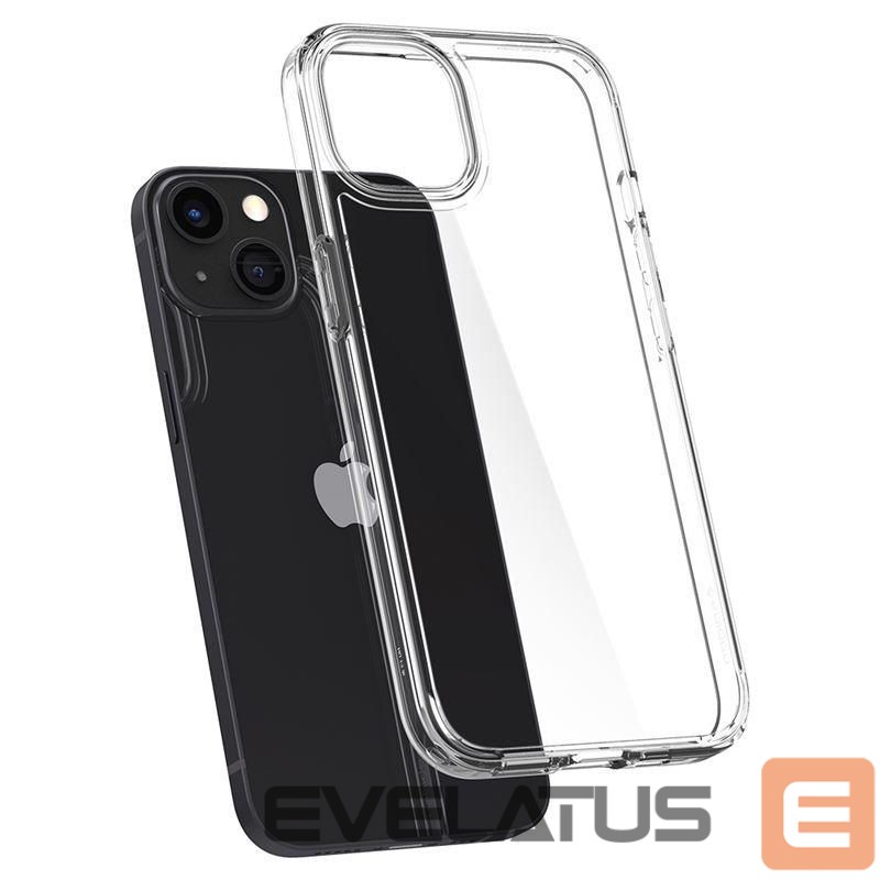 Back panel cover Spigen Transparent