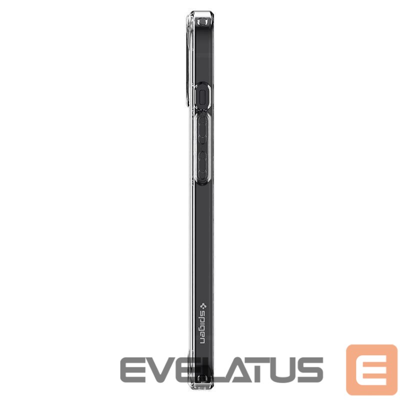 Back panel cover Spigen Transparent