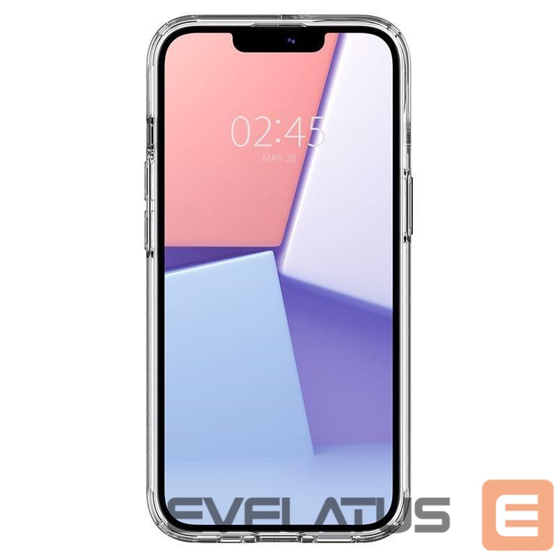 Back panel cover Spigen Transparent