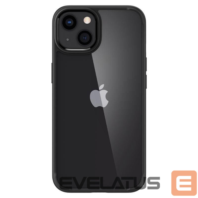 Back panel cover Spigen Black