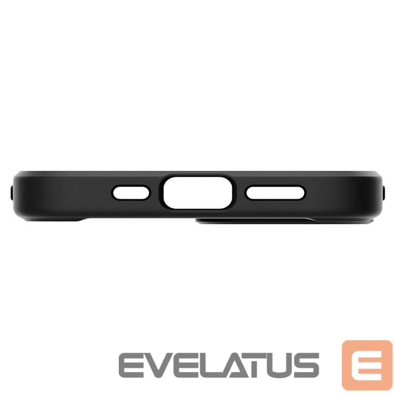 Back panel cover Spigen Black