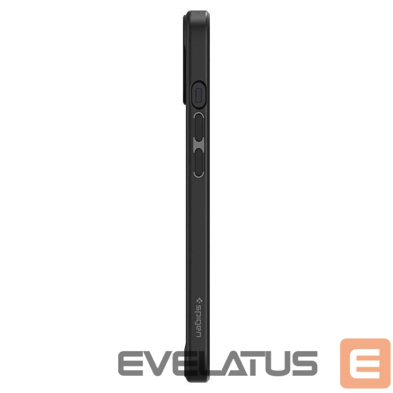 Back panel cover Spigen Black