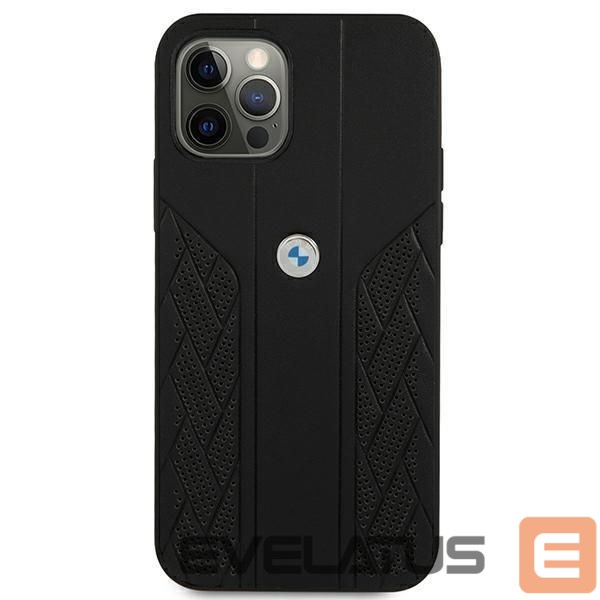 Back panel cover BMW Black