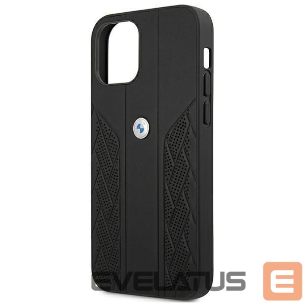 Back panel cover BMW Black