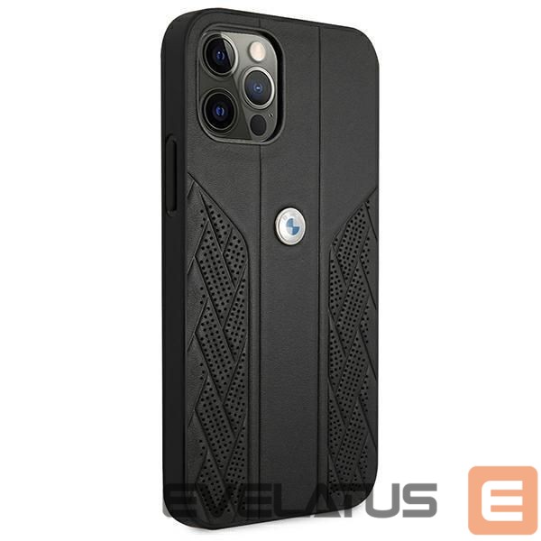 Back panel cover BMW Black