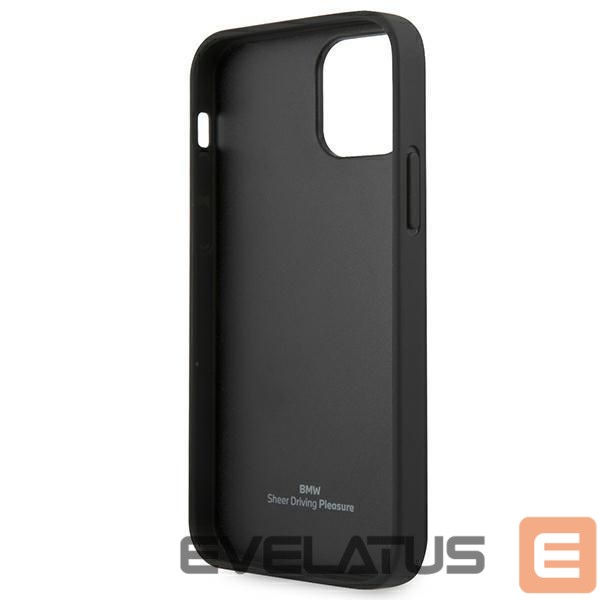 Back panel cover BMW Black
