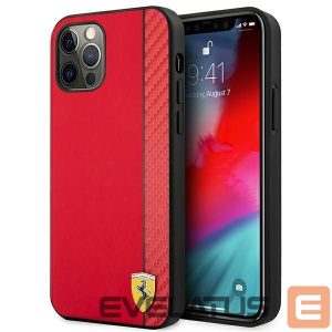 Back panel cover Ferrari  Red 