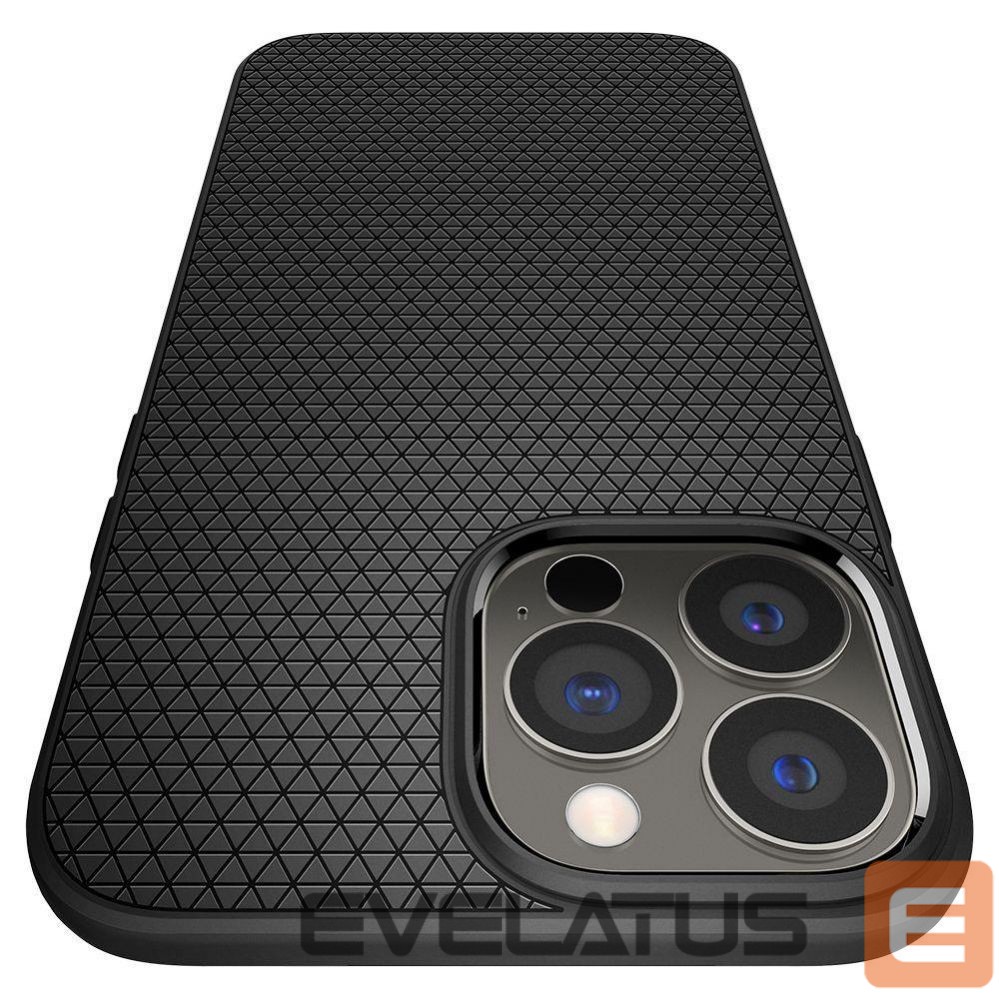 Back panel cover Spigen Black