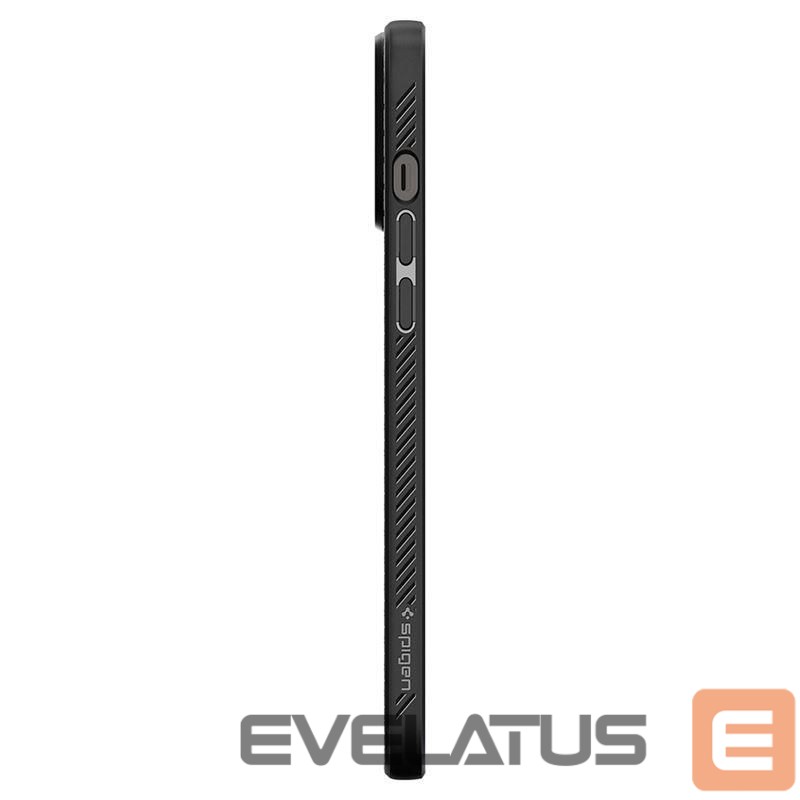 Back panel cover Spigen Black