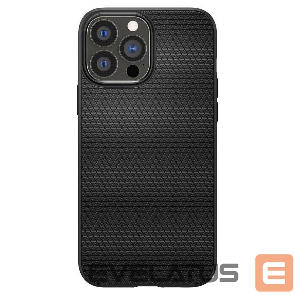 Back panel cover Spigen Black