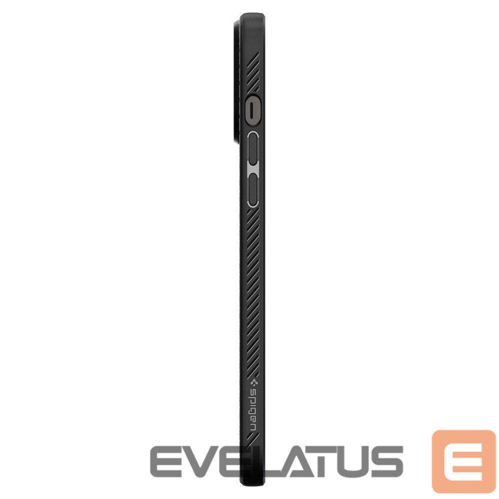 Back panel cover Spigen Black