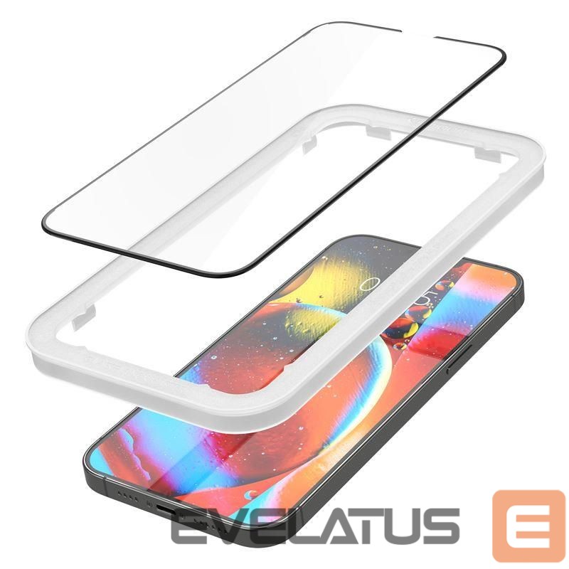 Protective glass Spigen 2
