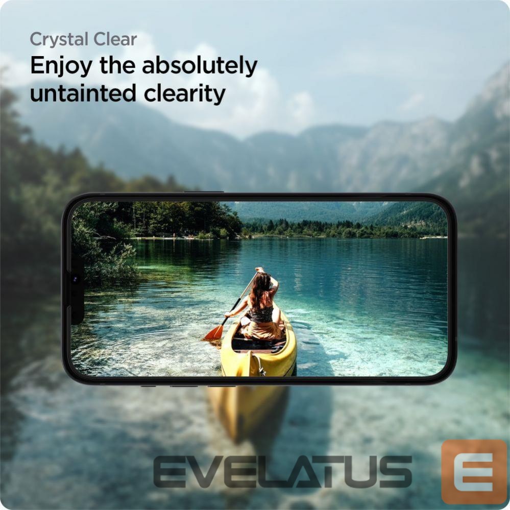 Protective glass Spigen 2