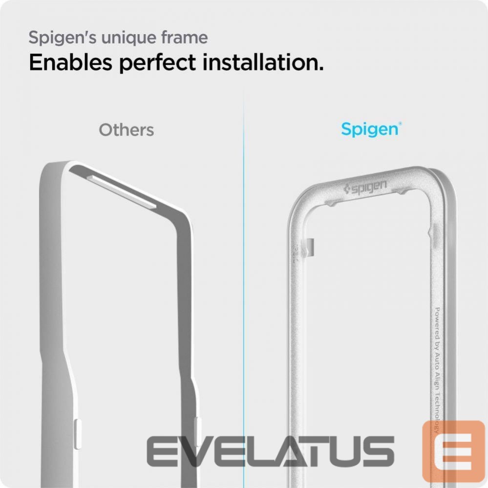Protective glass Spigen 2