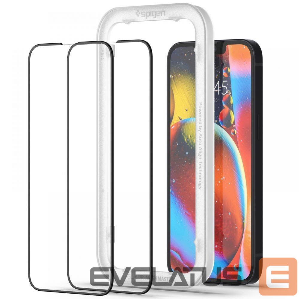 Protective glass Spigen 2