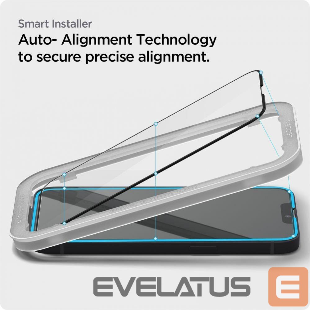 Protective glass Spigen 2