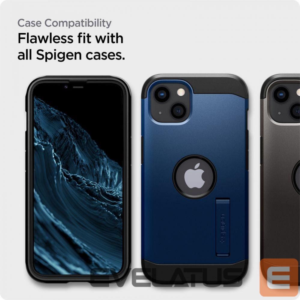 Protective glass Spigen 2
