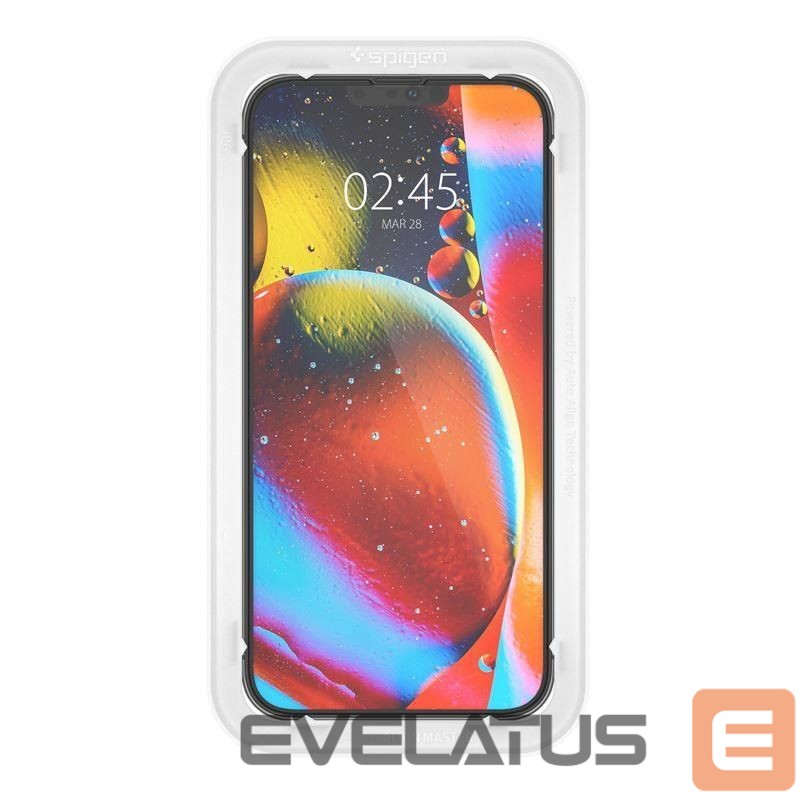Protective glass Spigen 2