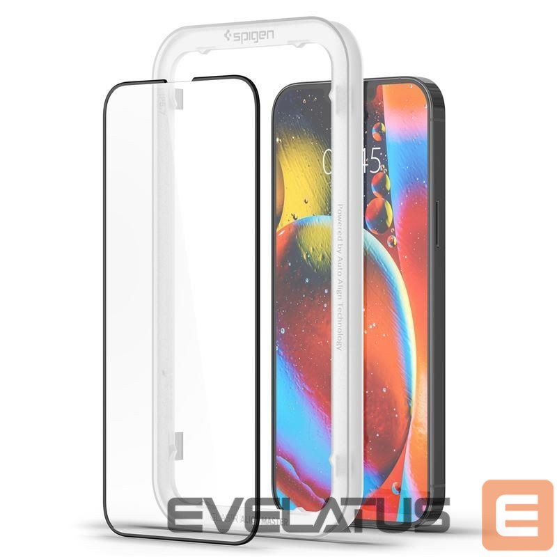 Protective glass Spigen 2