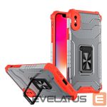 Back panel cover Hurtel  Red 