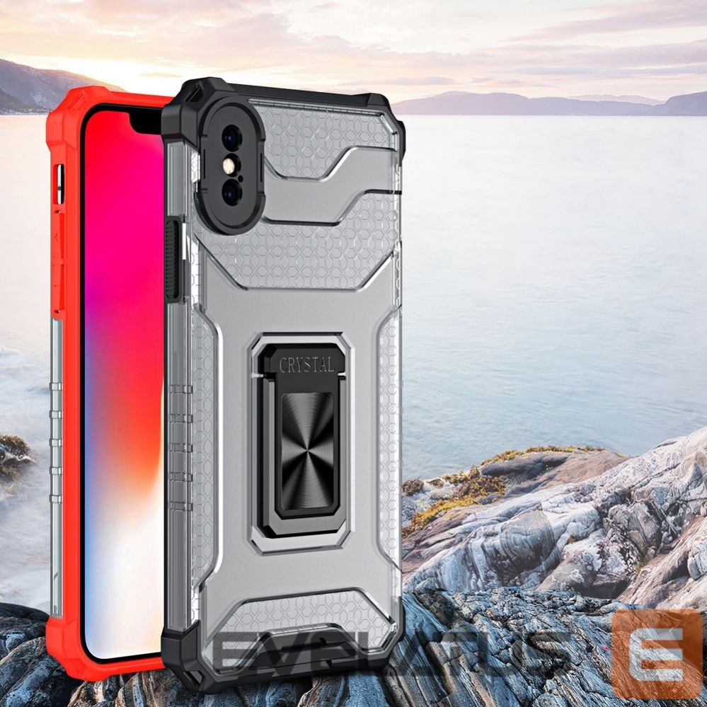 Back panel cover Hurtel Red