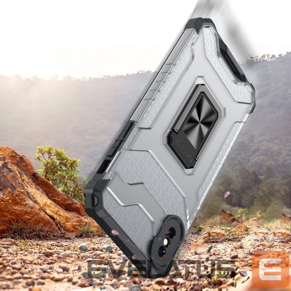 Back panel cover Hurtel Red
