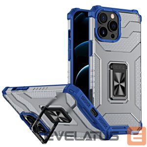 Back panel cover Hurtel - Blue 