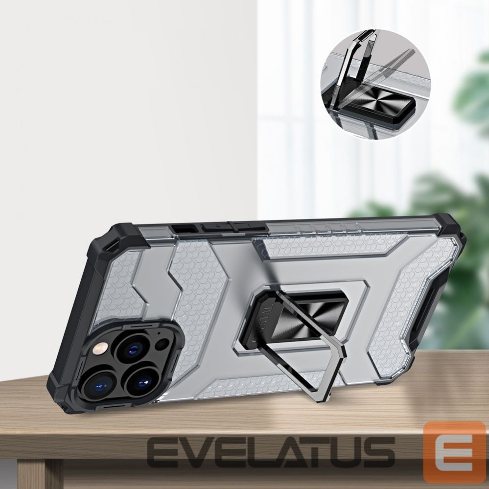 Back panel cover Hurtel - Blue