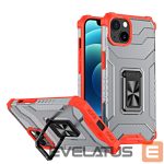 Back panel cover Hurtel - Red 