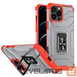 Back panel cover Hurtel  Red 