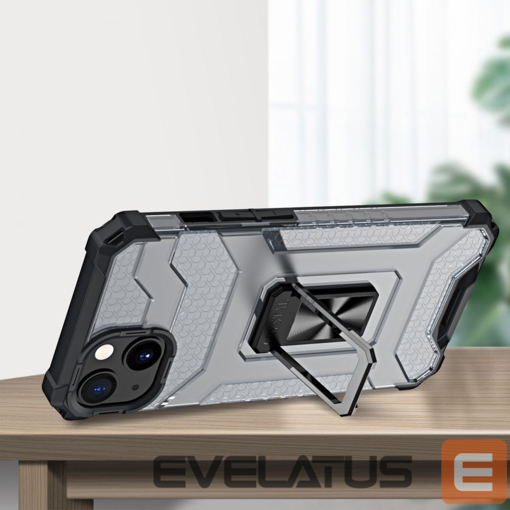 Back panel cover Hurtel Black