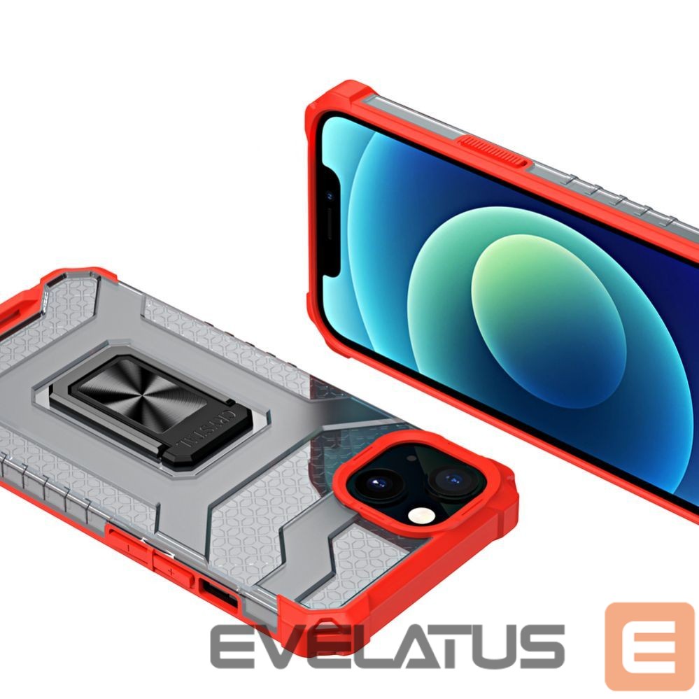 Back panel cover Hurtel Red