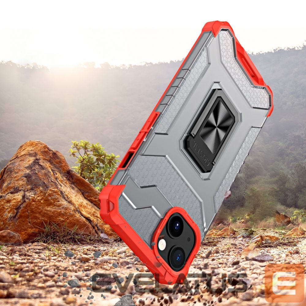 Back panel cover Hurtel Red