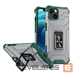 Back panel cover Hurtel  Green 