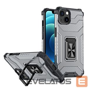 Back panel cover Hurtel  Black 