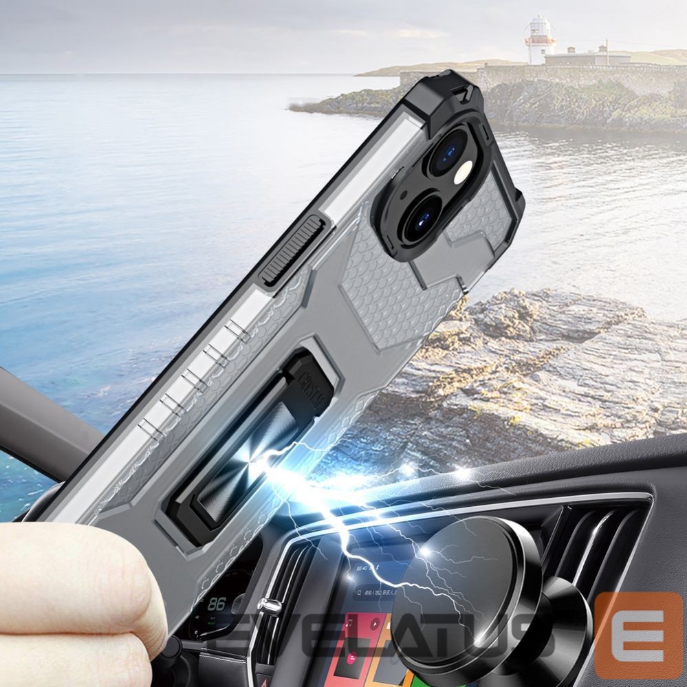 Back panel cover Hurtel Black