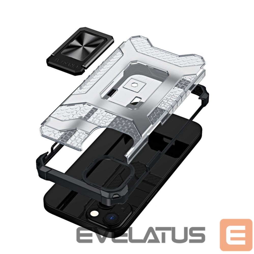 Back panel cover Hurtel Black