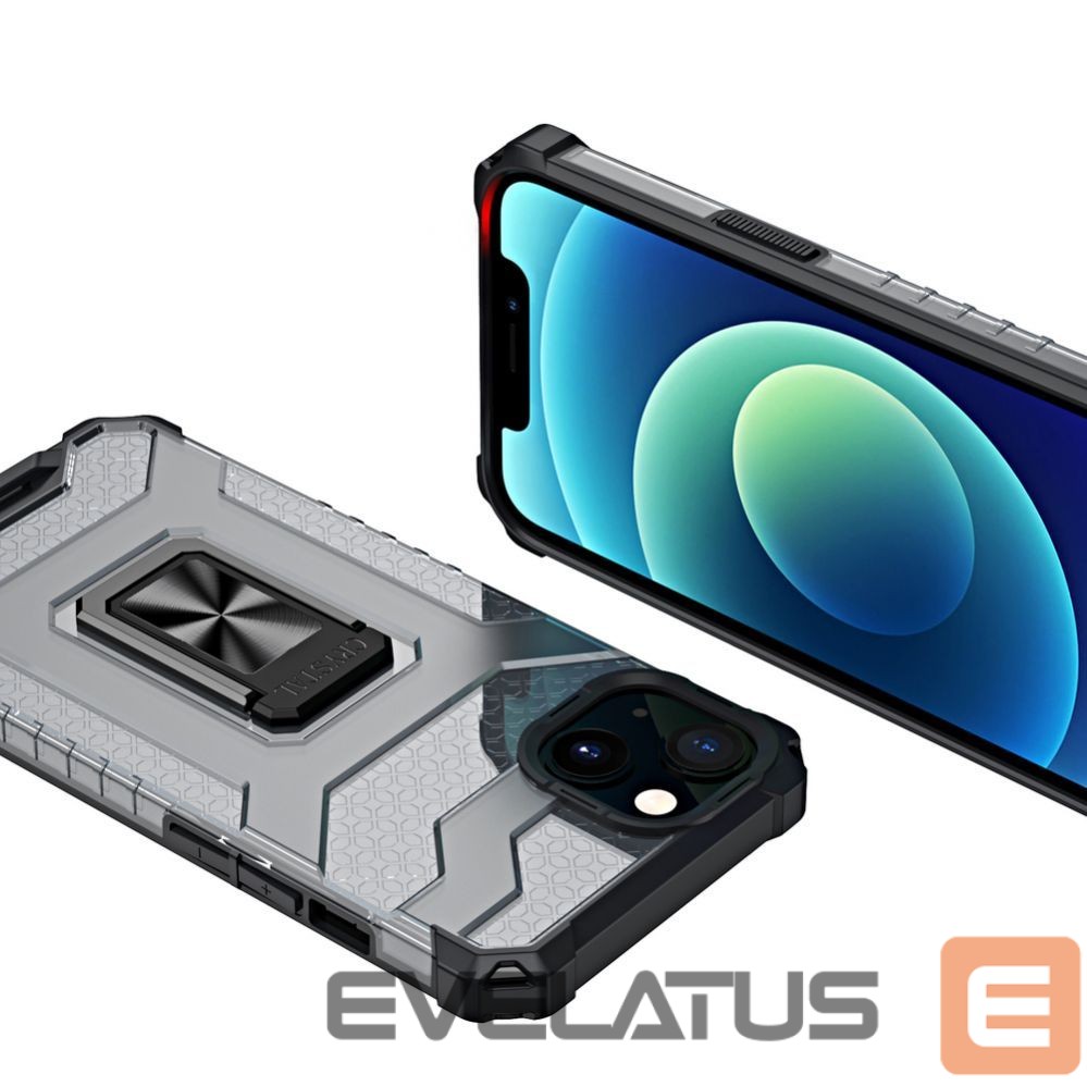 Back panel cover Hurtel Black